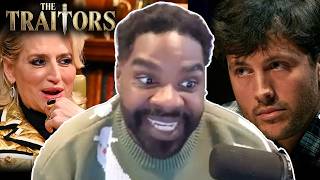 ‘The Traitors’: Ron Funches Praises Rob Rausch After Other Castmates ‘Attacked’ Him