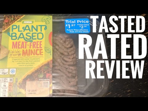 asda-plant-based-meat-free-mince-tasted-rated-and-review