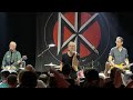 Dead Kennedys Bleed For Me Live 6-14-22 Headliners Music Hall Louisville KY 60fps