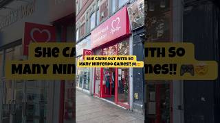 She Came Out With So Many Nintendo Games