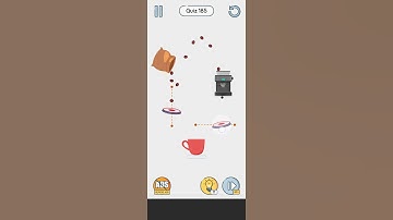 Brain Up Quiz Level 185 answer hint - Gameplay Solution Walkthrough