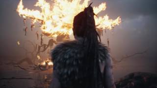 Hellblade: Senua's Sacrifice — трейлер Ragnarok