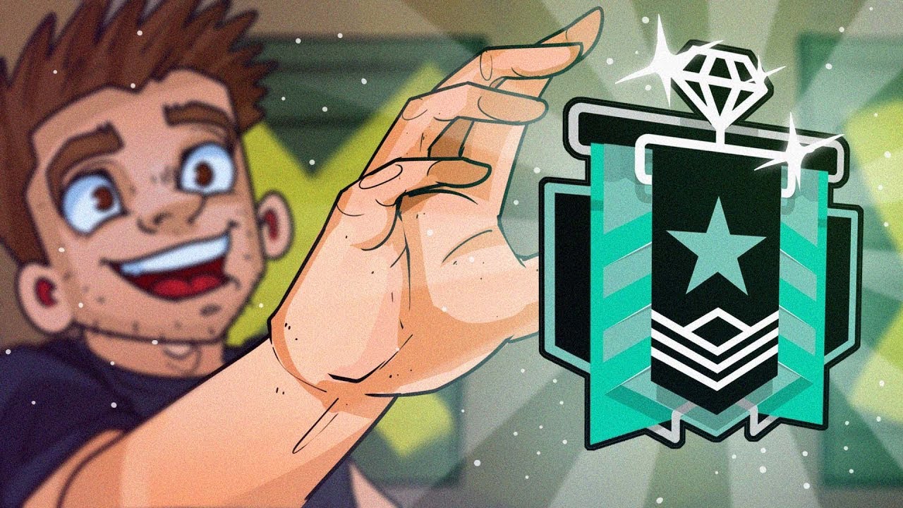 GETTING DIAMOND