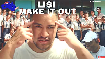 🇦🇺 🇼🇸 Urb’n Barz reacts to AUSSIE RAP - Lisi Make It Out (Official Music Video) | UK Reaction 🇼🇸