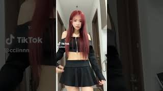 tiktok trend dancer 😍 nhảy trên nền nhạc dark horse wanji remix