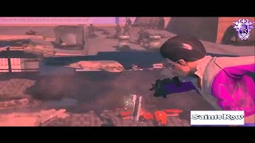Saints Row The Third Mission 1 Bank Robbery 2011