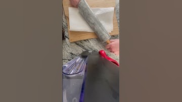 How to grind coffee beans without a coffee grinder 101 #rollingpin #coffee #coffeebeansroasting
