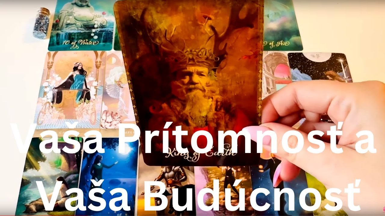 Vaša Prítomnosť a Vaša ❤️Budúcnosť❤️I Výklad Tarotu