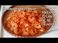 🇨🇦 Tự làm tôm khô tại nhà, dễ, rẻ lại cực ngọt ngon [eng, sub] homemade dried shrimp.