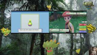 2 Shiny Pokémon in 5 Minutes?