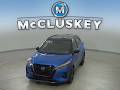 A61842GT Used 2023 Nissan Kicks Blue SUV For Sale, Review, Test Drive