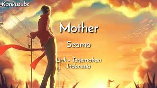 Lagu jepang//mother//seamo//lirik indonesia