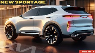 NEW 2025 Kia Sportage Is Here and It’s Amazing  First Look!