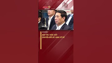 HỢP TÁC THÚC ĐẨY CHUYỂN ĐỔI SỐ, KINH TẾ SỐ