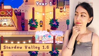 Fix Bus ASAP and Enjoy the New Festival in Stardew Valley 1.6 🏜️✨