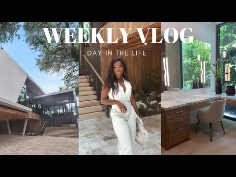 Miami Vlog| Day in the life of a Miami Realtor + $10 Million Dollar Residence+ Get to Know Me