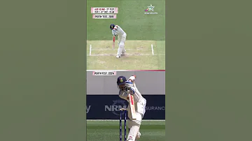 2018 Vs 2024 Virat Kohli S Glorious On Drives In Perth AUSvINDOnStar 