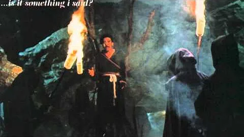 Richard Pryor Meets God