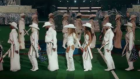Blue Ivy Joins Beyoncé for #BeyonceBowl | Christmas Gameday: Chiefs vs. Steelers | Netflix
