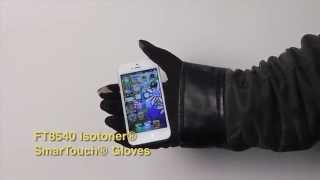 FT8540 Isotoner® SmarTouch® Gloves