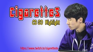 ปฏิภาณ”CigaretteS”โพธิ์ศรี  CS GO