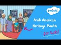 National Arab American Heritage Month For Kids NAAMH For Kids Twinkl USA National Arab American Heritage Month For Kids NAAMH For Kids Twinkl USA
