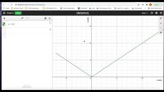 Desmos Student Facing Graphing Video