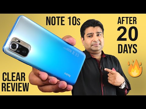 Redmi Note 10s Detailed Review - Should You Buy It? My Clear Opinion