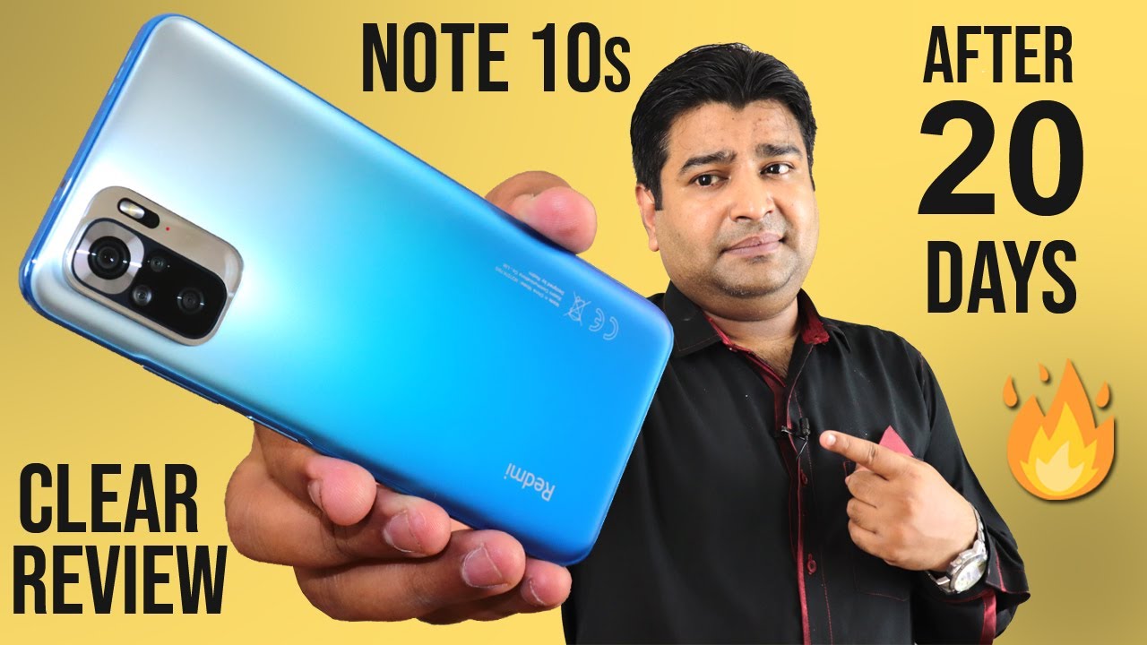 Xiaomi Redmi Note 10S review: Software, not hardware is what makes this  phone 'special' - Technology News