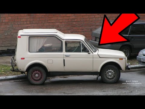 Необычные модификации и