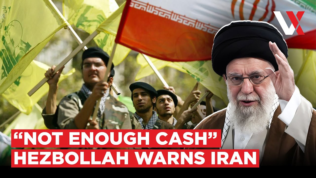 Трещины в оси: Хезболла «недовольна» финансированием войны Ираном в размере 1 миллиарда долларов ...