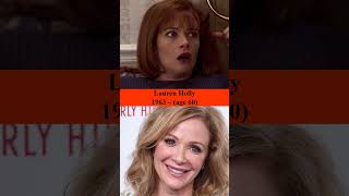 Lauren Holly, Dumb and Dumber (1994) | Then and Now