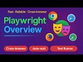 1. [AI Vibe Coding | Playwright | TS] Selenium vs Non-selenium-based frameworks. Playwright Overview