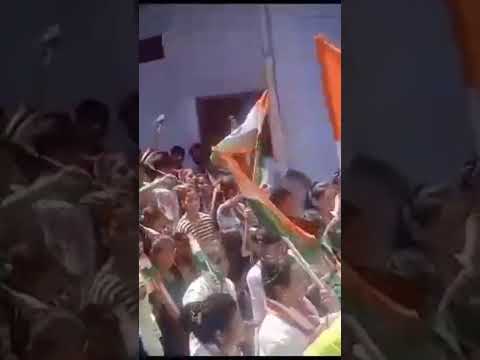 Badi 77 Va Swatantrata Divas Tiranga Lahrate Hue Vairalshort