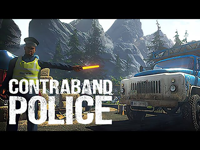 Contraband Police é lançado para PC – Pizza Fria