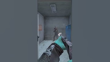 When a potential robbery turns into a mess...