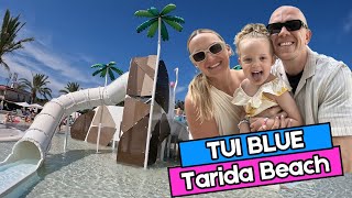 TUI Blue Tarida Beach Review - Ibiza Holiday with Kids 🏝✈️