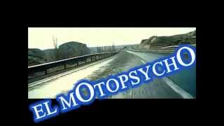 Video thumbnail of "LOS INQUIETOS DEL NORTE   EL MOTOPSYCHO1"