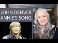 Voice Teacher Reaction to John Denver - Annie's Song | Top of the Pops 1974