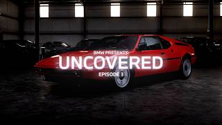 BMW Uncovered: The M1 — The Birth of M