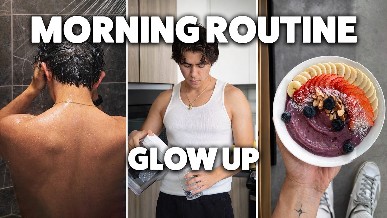 My Realistic 7am Morning Routine for Summer 2026 - YouTube