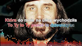 ♪ Czesław Niemen - Wspomnienie KARAOKE ♪