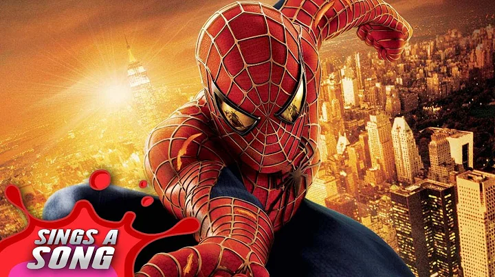 Friendly Neighborhood Spider-Man Sings A Song (Spi...