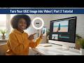 Veo 3.1 Magic - Turn UGC Images into Real Videos Fast (How to Make UGC Video Tutorial)