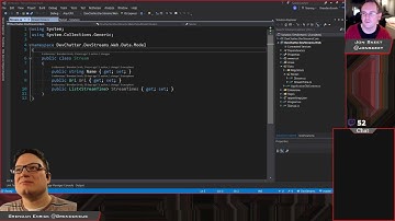 Pair Programming with Jon Skeet - Fun with TimeZones and NodaTime - Ep 150