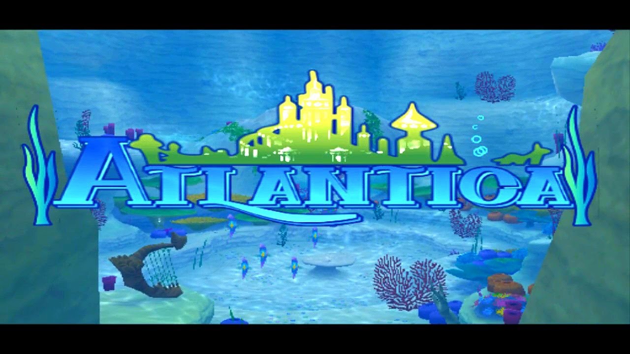 Kingdom Hearts 2 Episode 24 Atlantica YouTube kingdom-hearts-2-episode-24-atlantica-youtube