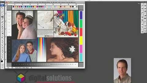 Soft Proofing in Photoshop