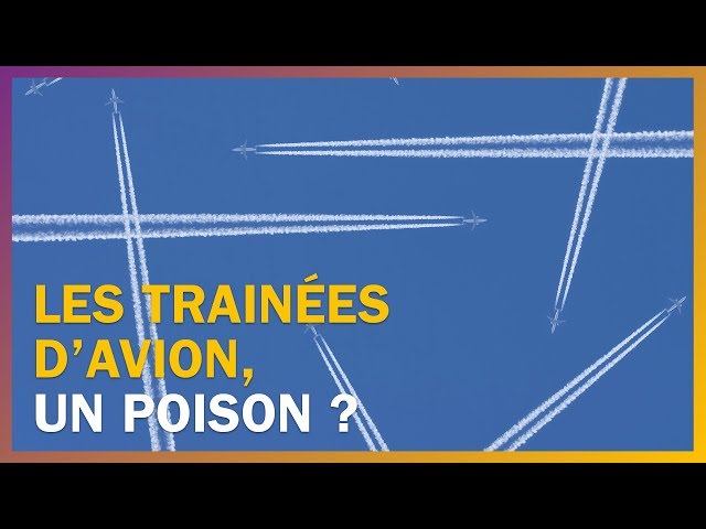 Chemtrails : les avions diffusent-ils des produits chimiques à notre insu ?