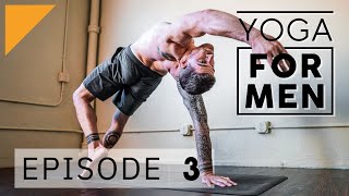 Yoga for Men | Episode 3 screenshot 3