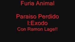 Furia Animal-Paraiso Perdido I : Exodo chords